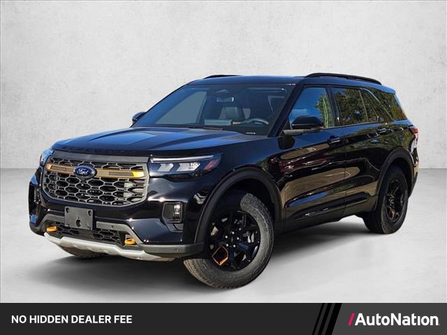 New 2026 Ford Explorer Tremor w/ Tremor Ultimate Package AWD/4WD image 1