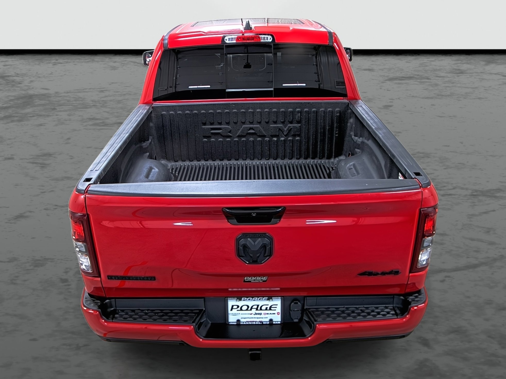 Used 2023 RAM 1500 Big Horn image 3