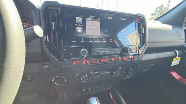 New 2026 Nissan Frontier PRO-4X w/ Tow Package image 25