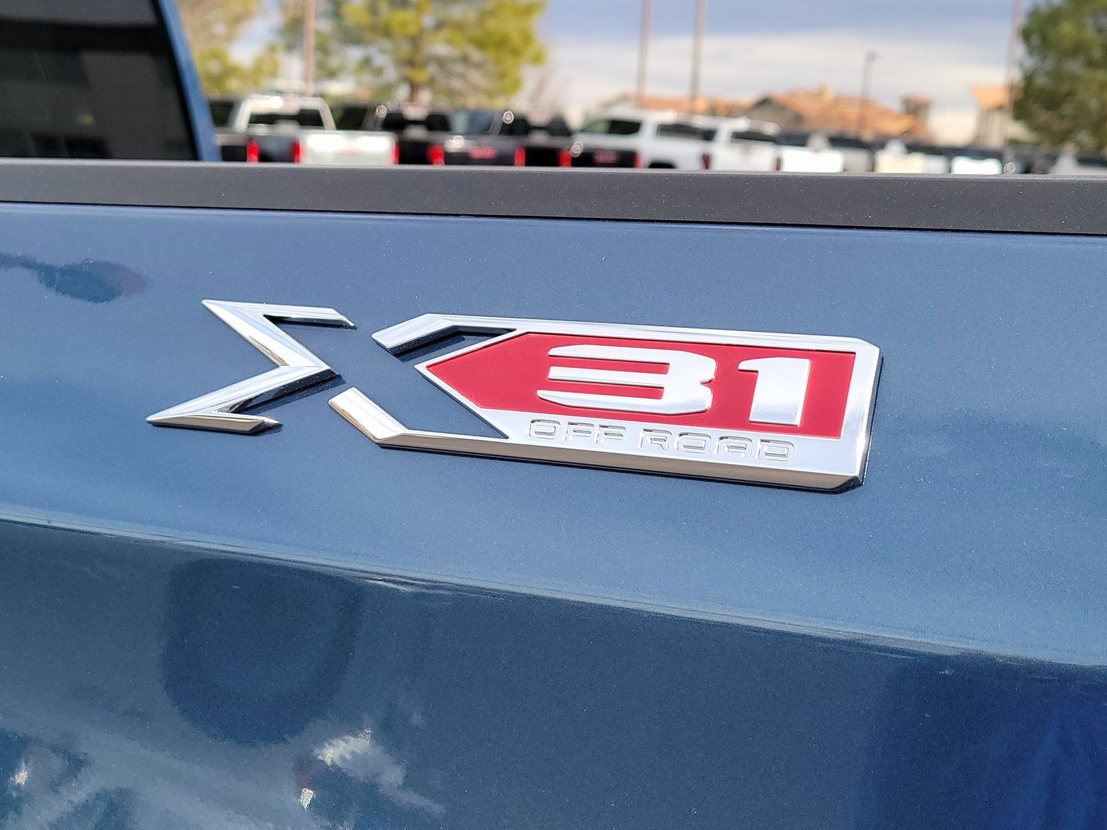 New 2026 GMC Sierra 1500 Elevation w/ X31 Off-Road Package image 9