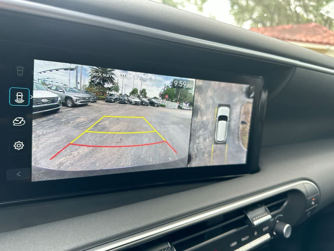 New 2026 Hyundai Palisade SEL Premium FWD image 19