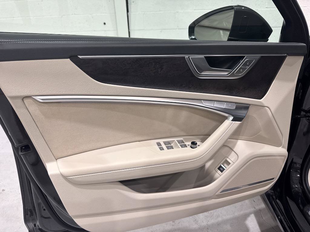Used 2019 Audi A6 3.0T Premium Plus AWD/4WD image 29
