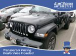 Used 2023 Jeep Wrangler Unlimited Sahara w/ Cold Weather Group AWD/4WD image 1