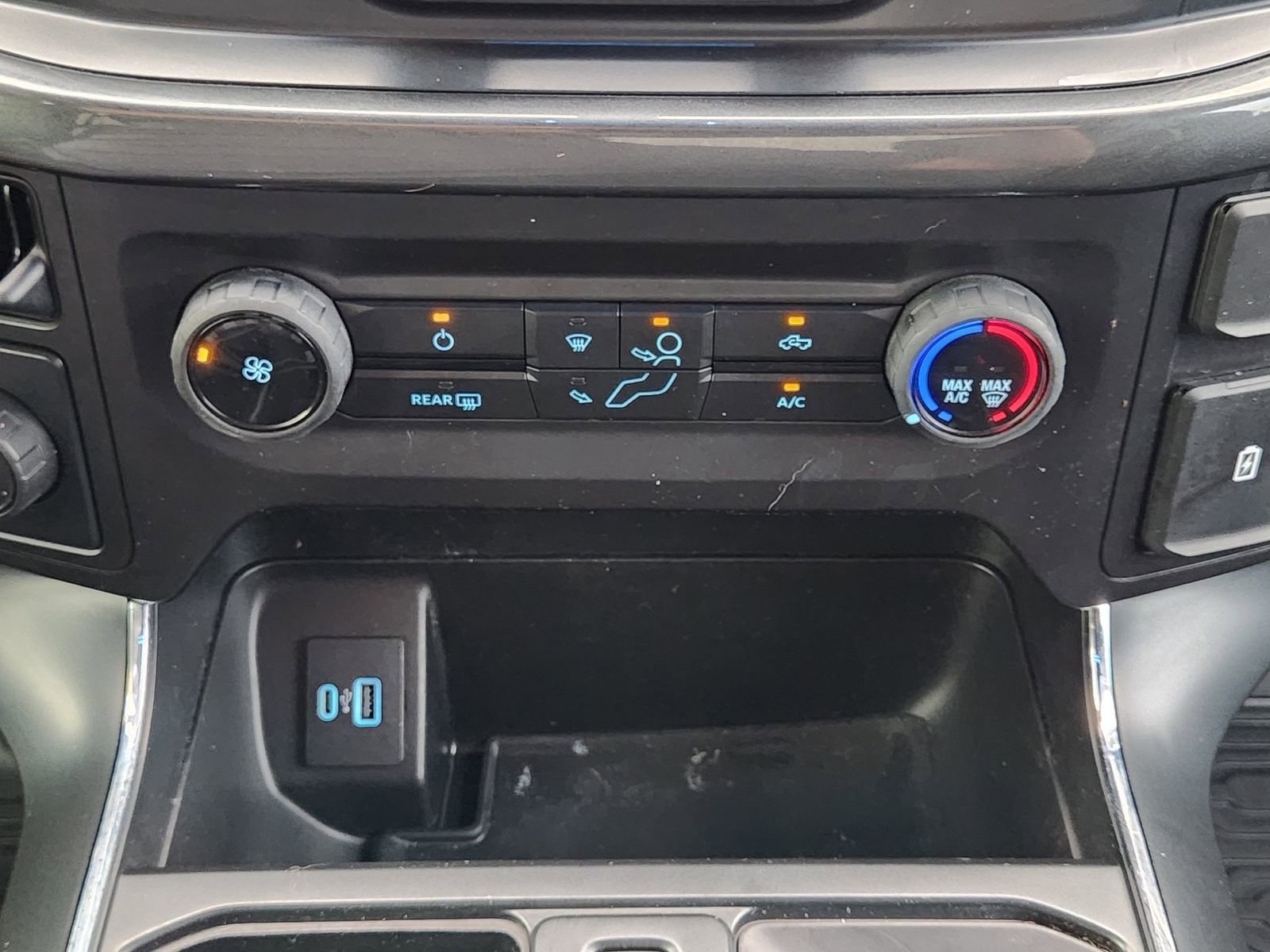 Used 2021 Ford F150 XL w/ STX Appearance Package RWD image 21