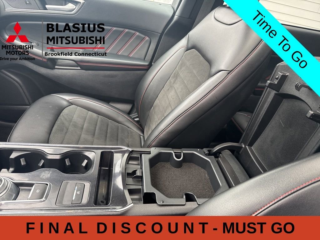 Used 2021 Ford Edge ST-Line AWD/4WD image 22