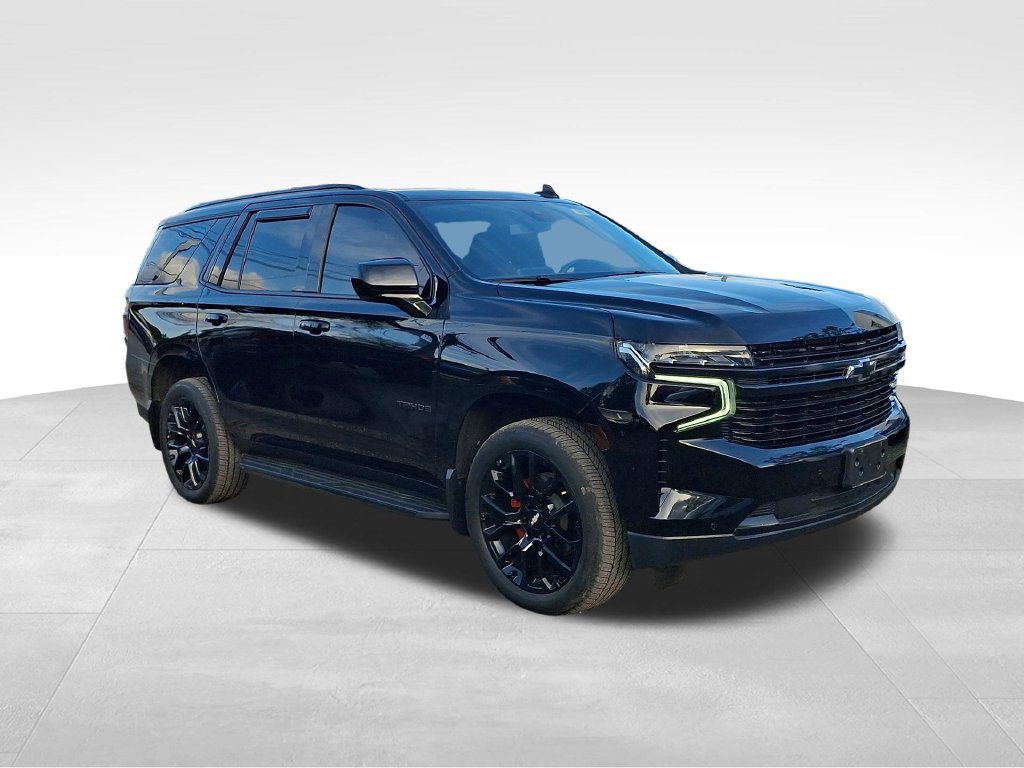 Certified 2024 Chevrolet Tahoe LT