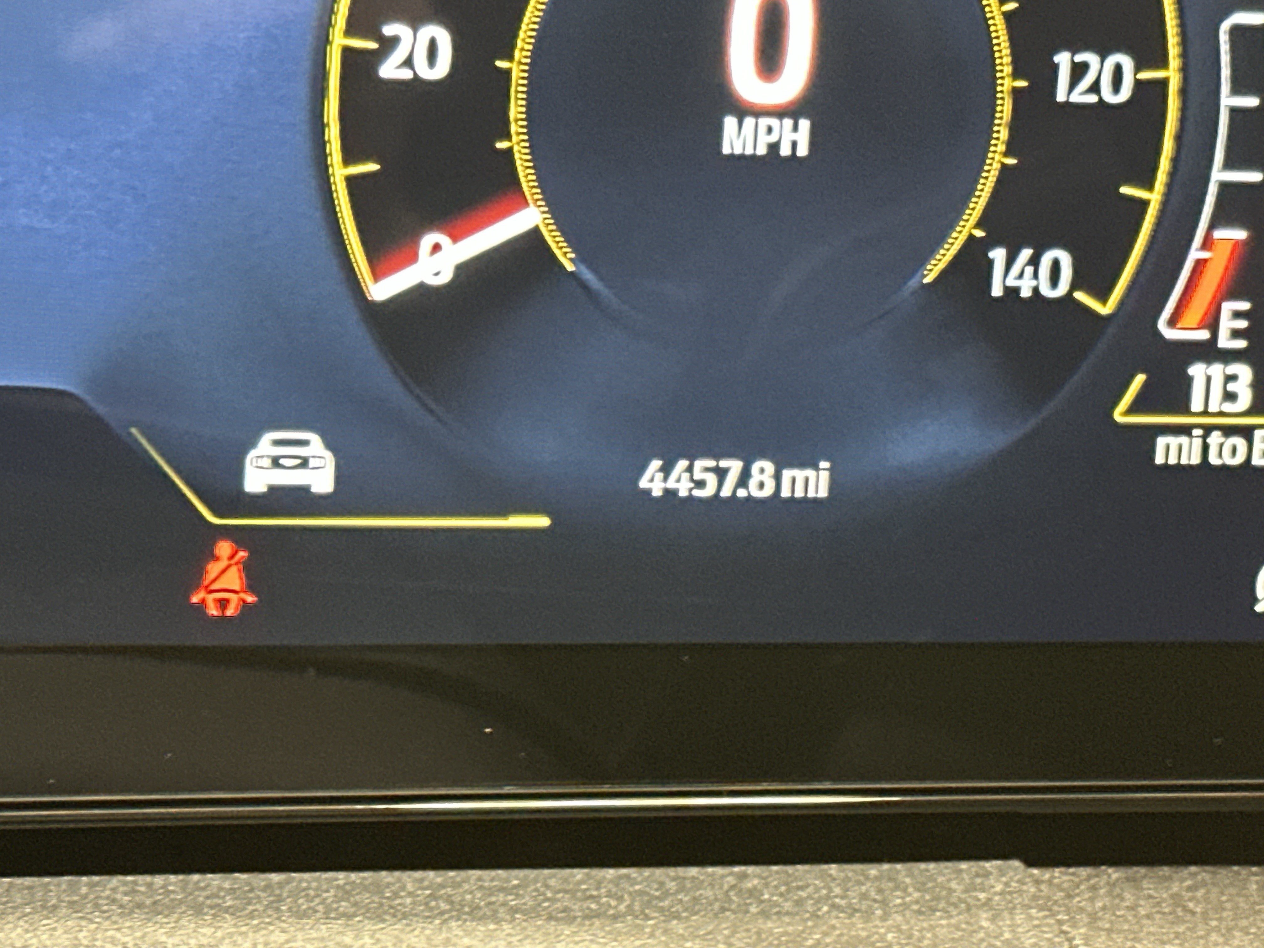 Used 2026 Ford Mustang Coupe RWD image 22