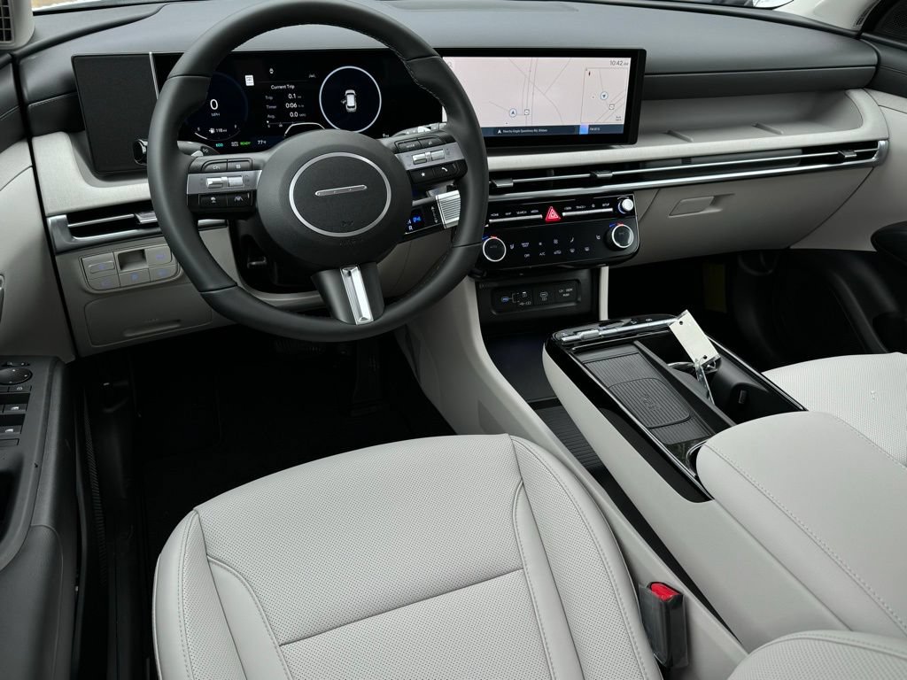 New 2025 Hyundai Tucson SEL AWD/4WD image 2