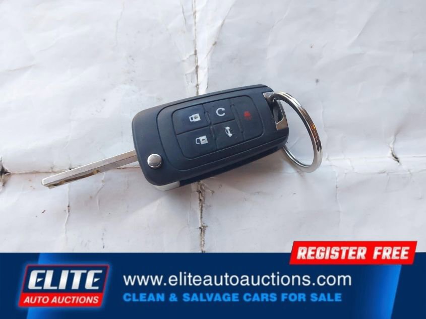 Used 2013 GMC Terrain SLE image 21