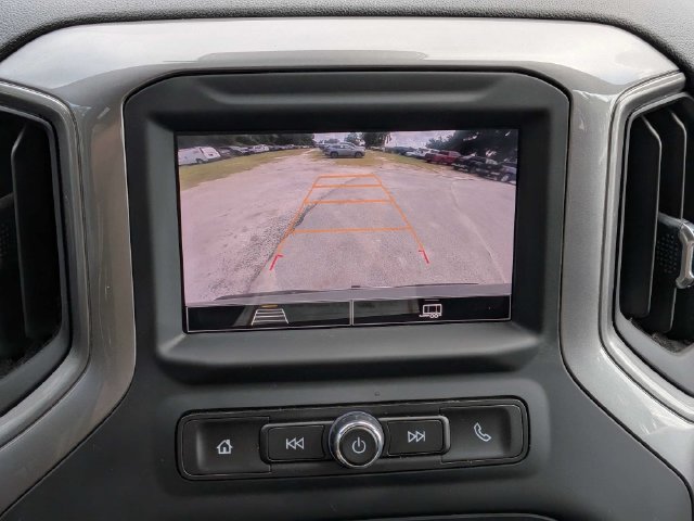 Used 2024 Chevrolet Silverado 1500 Custom RWD image 28