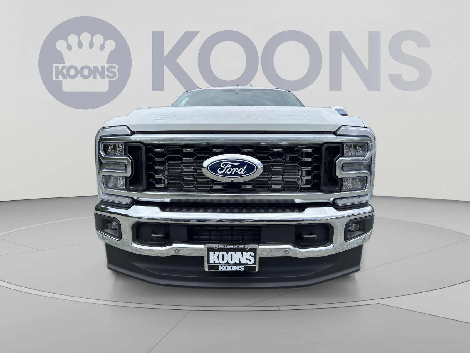 New 2027 Ford F350 Lariat w/ Lariat Ultimate Package AWD/4WD image 11