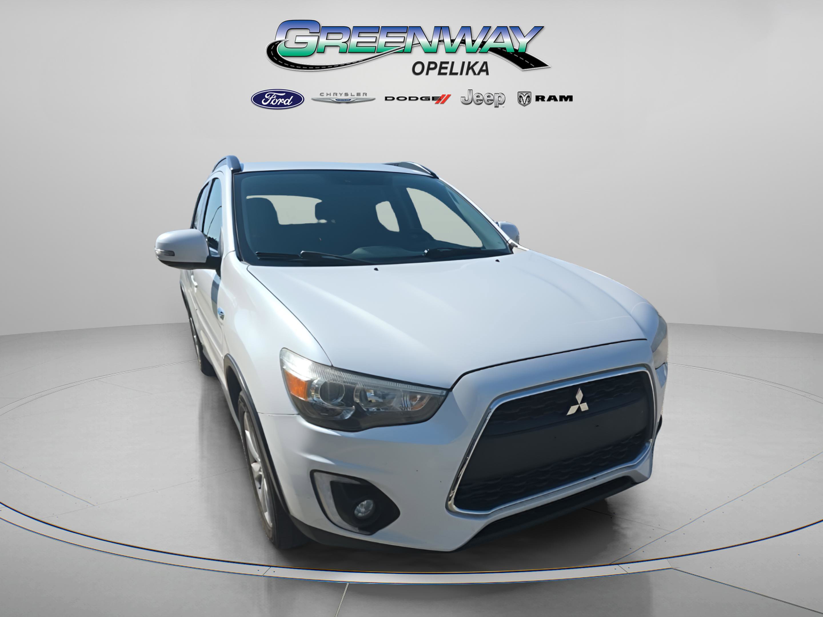 Used 2015 Mitsubishi Outlander Sport GT image 5