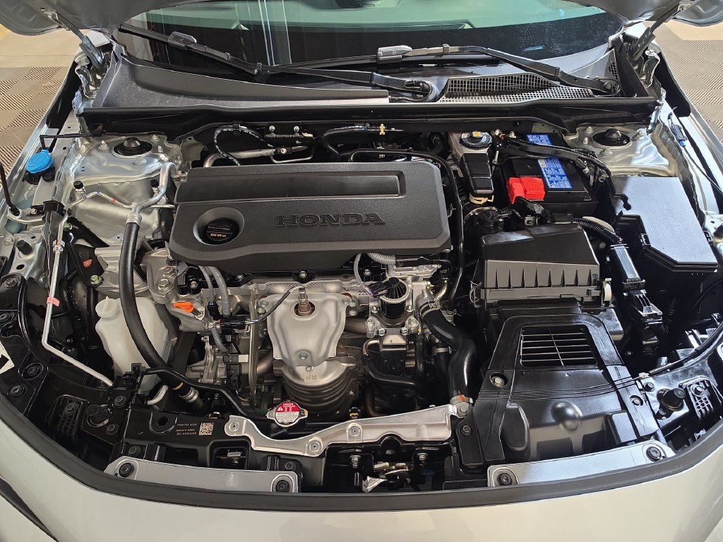 Certified 2026 Honda Civic Sport image 17