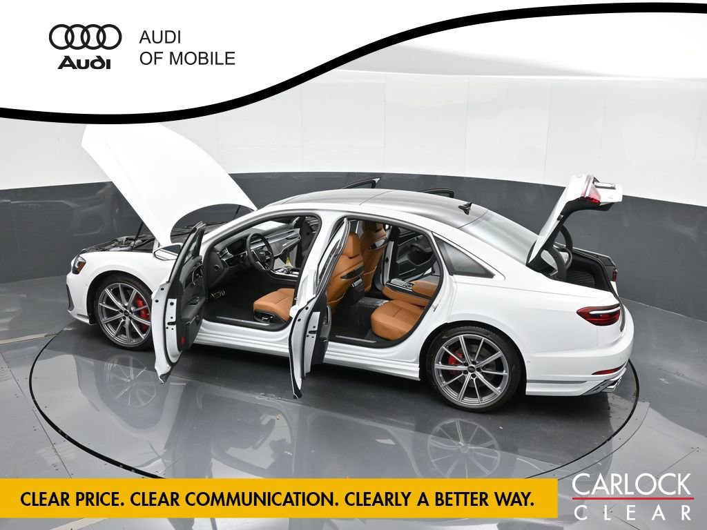 New 2025 Audi S8 image 51