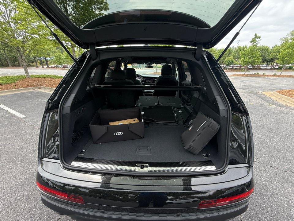 New 2026 Audi Q7 3.0T Premium Plus AWD/4WD image 15