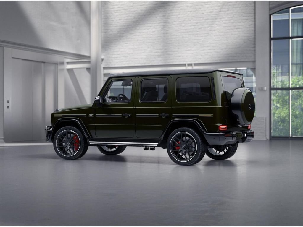 Used 2021 Mercedes-Benz G 63 AMG 4MATIC image 30