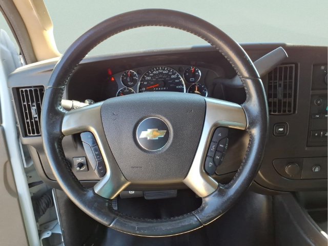 Used 2019 Chevrolet Express 2500 w/ Driver Convenience Package RWD image 18