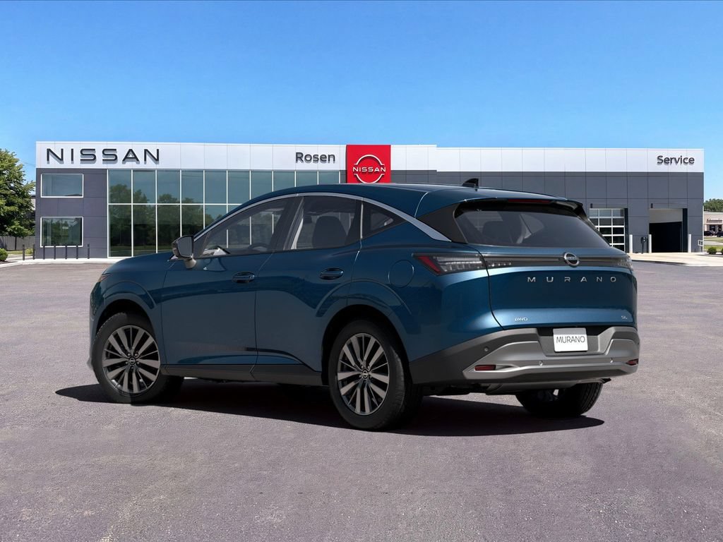 New 2026 Nissan Murano SL w/ Comfort Package AWD/4WD image 22