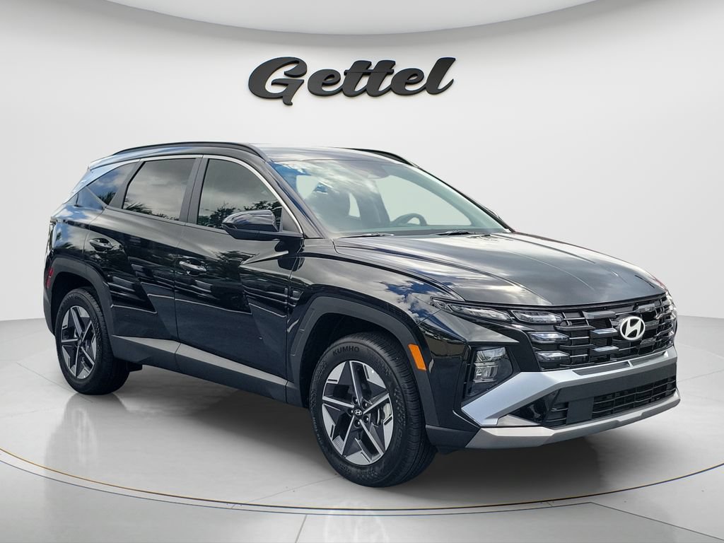 Certified 2026 Hyundai Tucson SEL Plus AWD/4WD image 3