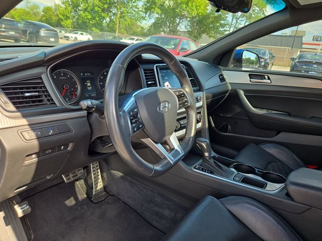 Used 2018 Hyundai Sonata Sport w/ Cargo Package FWD image 26