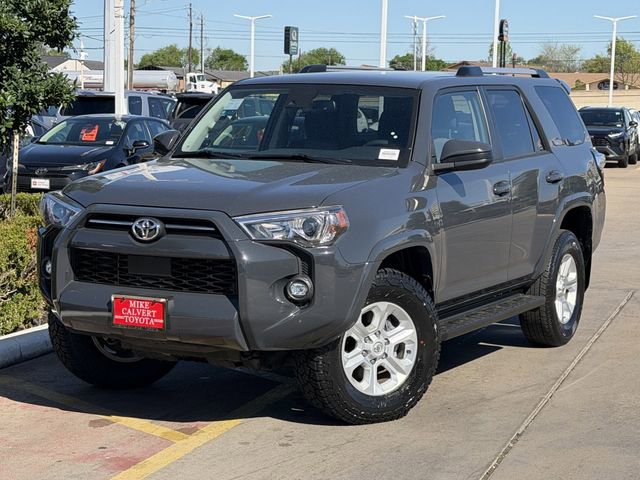 Used 2024 Toyota 4Runner SR5 image 2