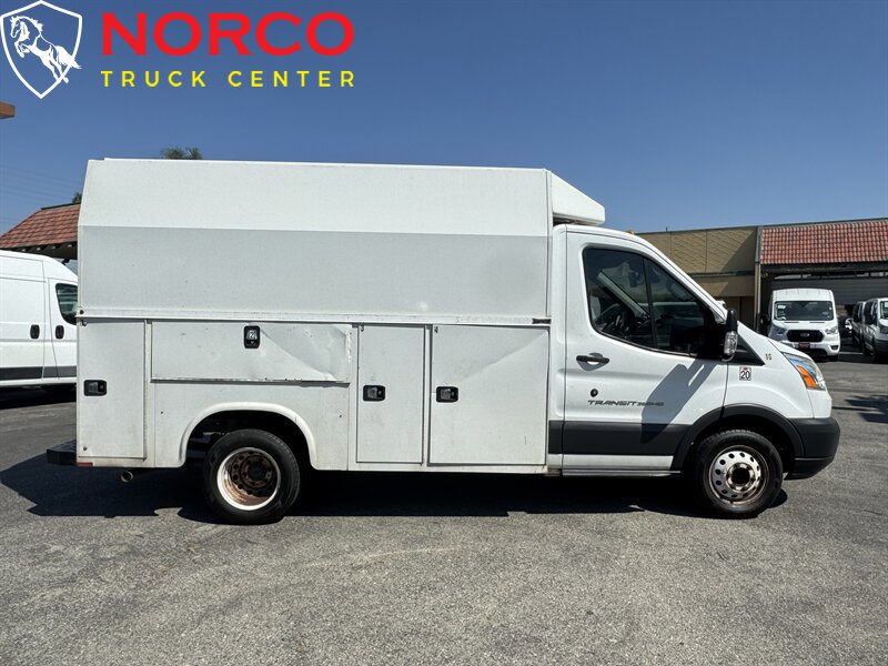 Used 2017 Ford Transit 350 138 DRW w/ Exterior Upgrade Package RWD image 1