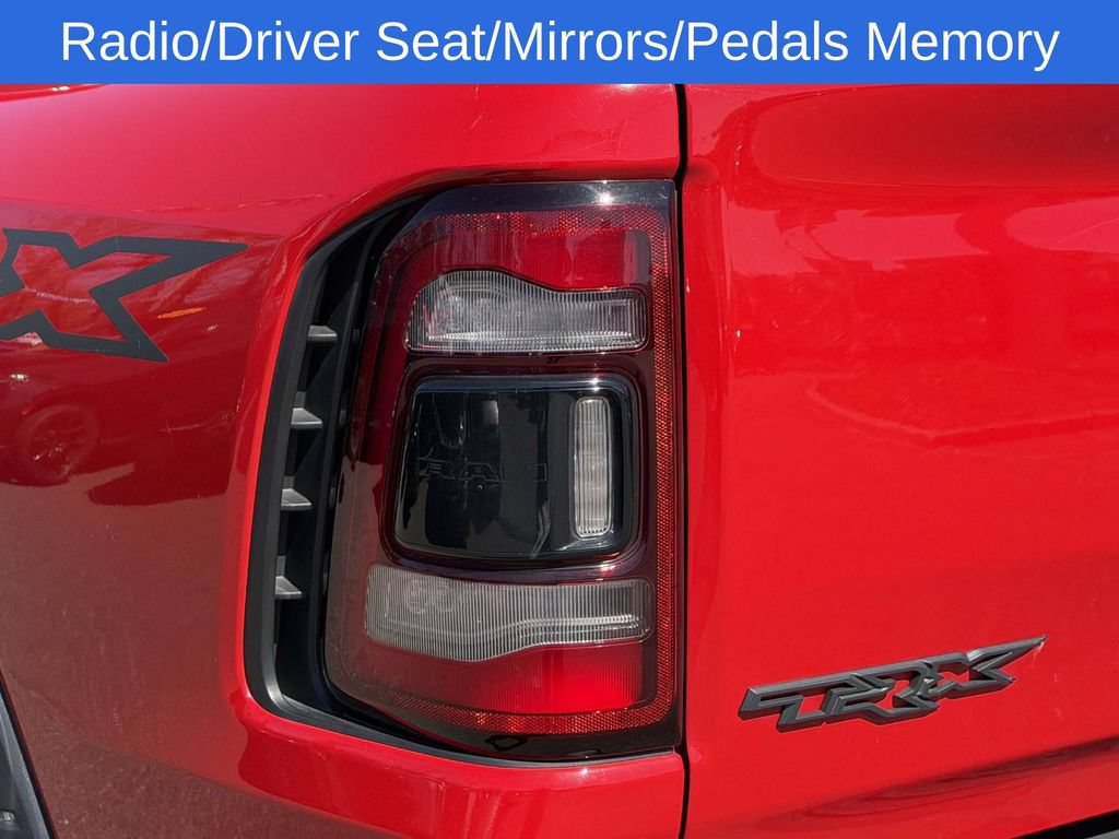 Used 2024 RAM 1500 TRX AWD/4WD image 13