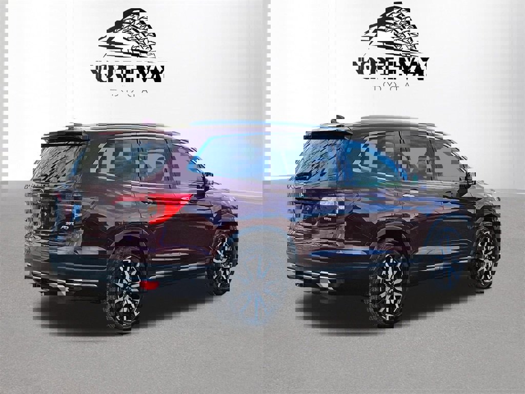 Used 2020 Honda Pilot Touring image 4