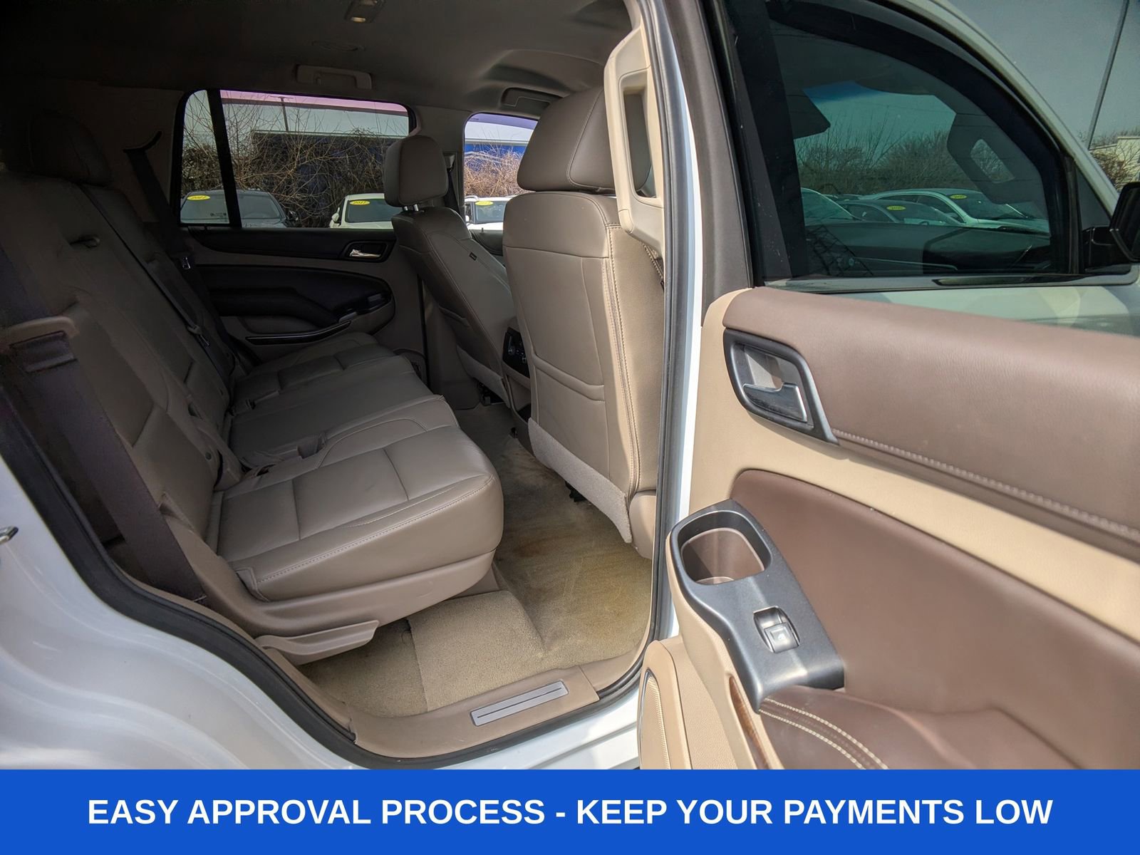 Used 2018 Chevrolet Tahoe LT image 16