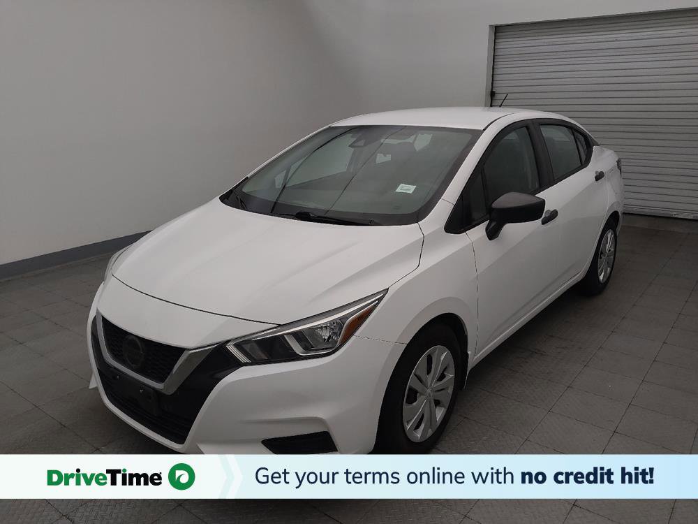 Used 2021 Nissan Versa S image 1