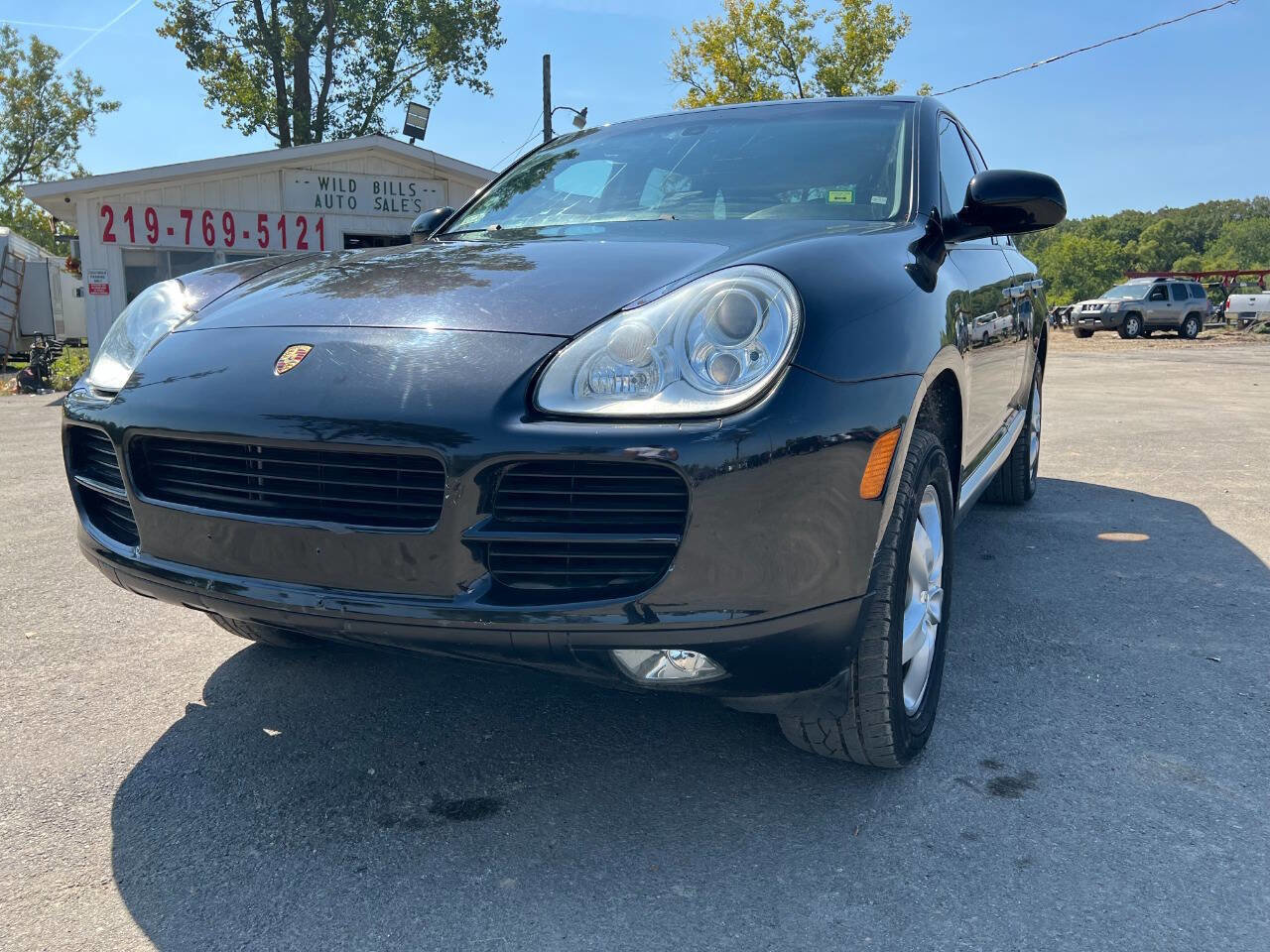 Used 2005 Porsche Cayenne S image 2