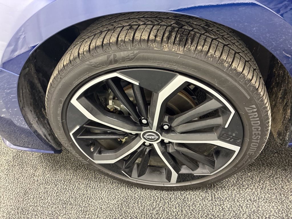 Used 2024 Nissan Altima 2.5 SR image 8