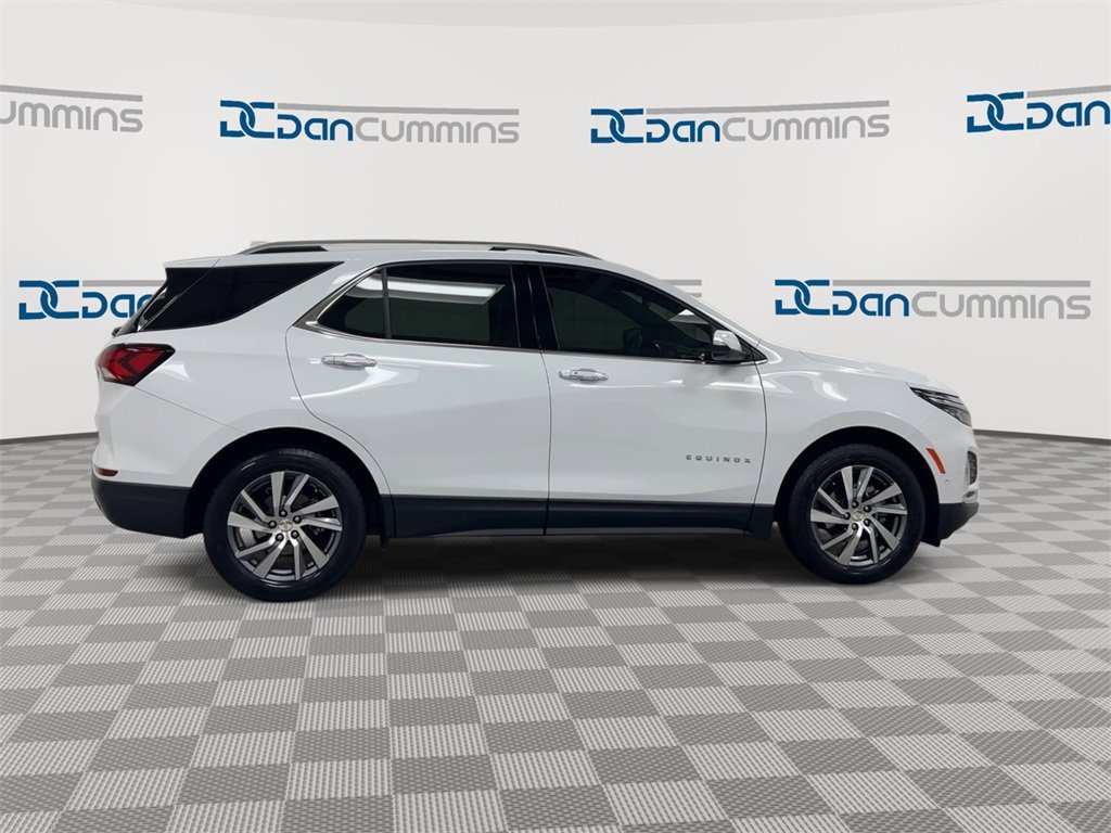 Used 2022 Chevrolet Equinox Premier image 9
