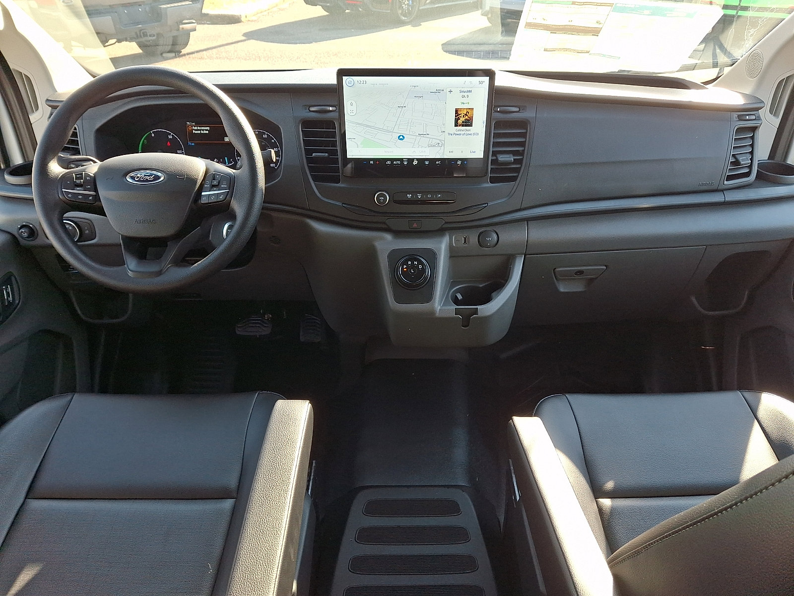 Certified 2024 Ford E-Transit Low Roof image 15