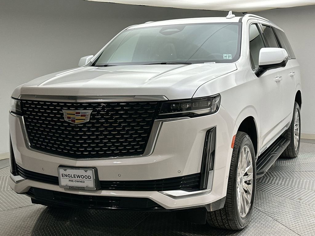 Used 2022 Cadillac Escalade Premium Luxury