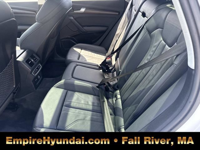 Used 2024 Audi Q5 2.0T Premium Plus image 17