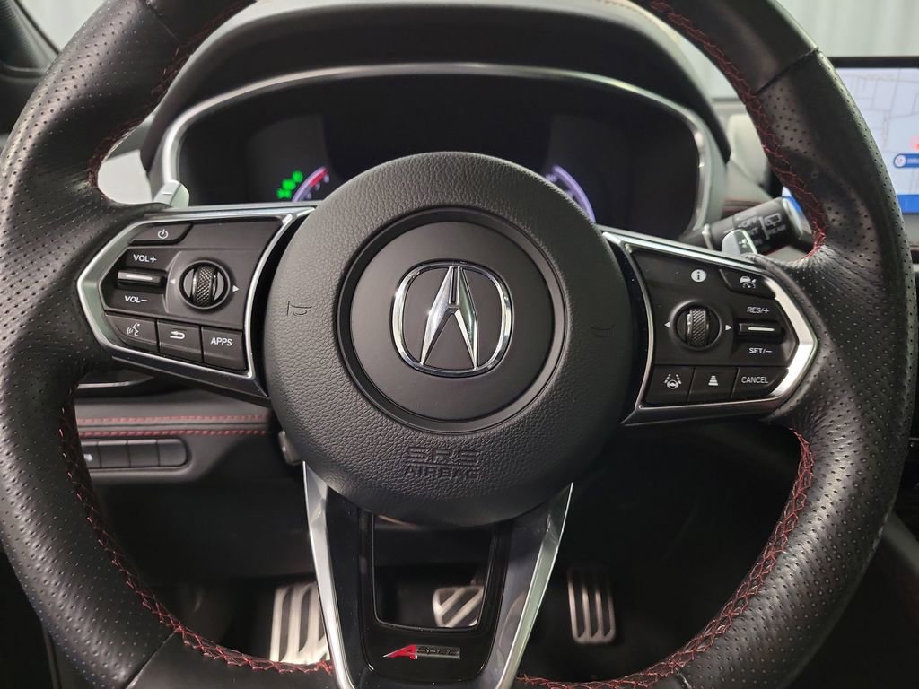 Used 2023 Acura MDX A-Spec image 22