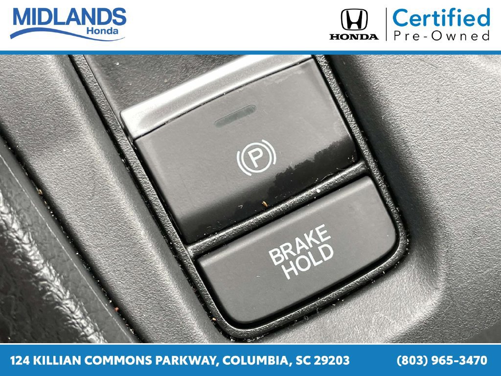 Certified 2025 Honda Accord LX image 28