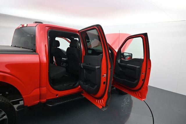 Used 2022 Ford F150 XL w/ STX Appearance Package AWD/4WD image 17