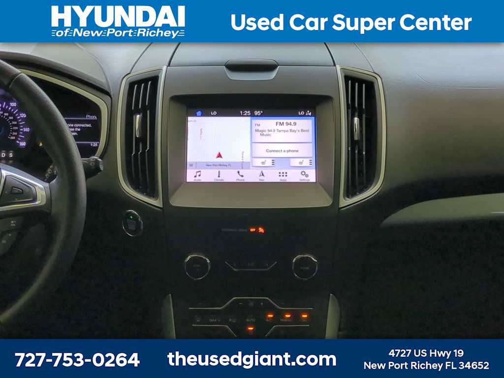 Used 2019 Ford Edge SEL w/ Equipment Group 201A FWD image 19