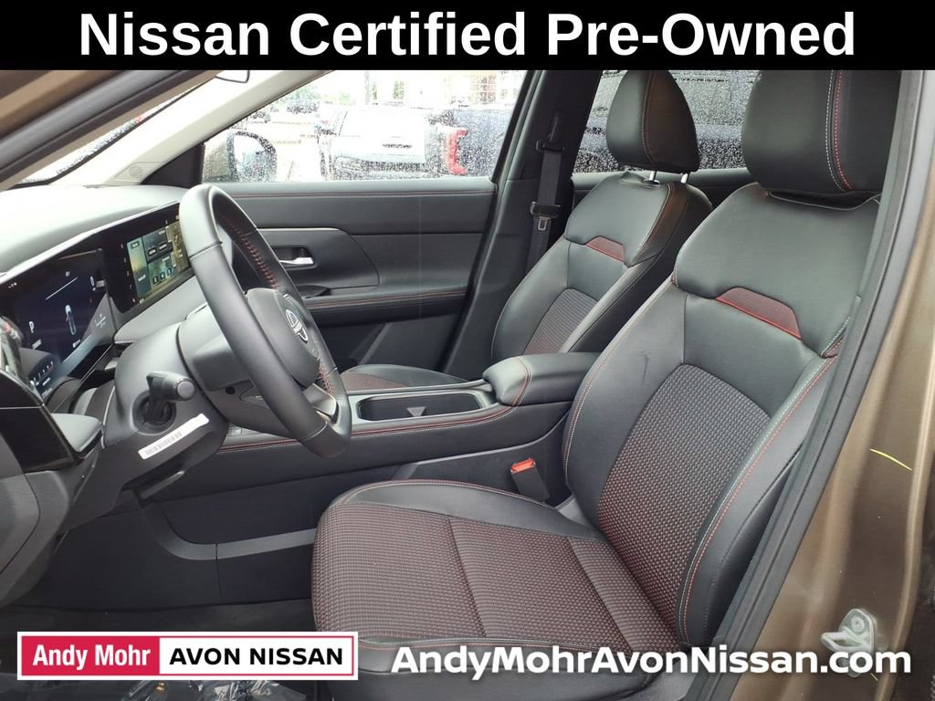 Certified 2025 Nissan Kicks SR AWD/4WD image 14