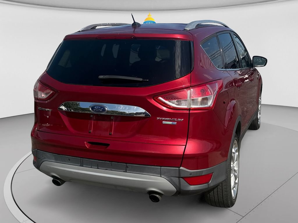 Used 2016 Ford Escape Titanium AWD/4WD image 10