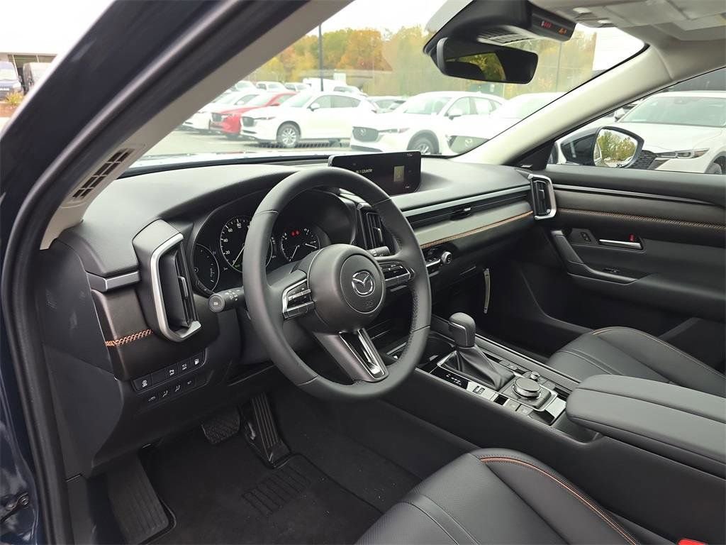 New 2026 MAZDA CX-50 AWD 2.5 Hybrid w/ Cargo Package image 16