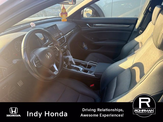 Used 2020 Honda Accord Sport image 8