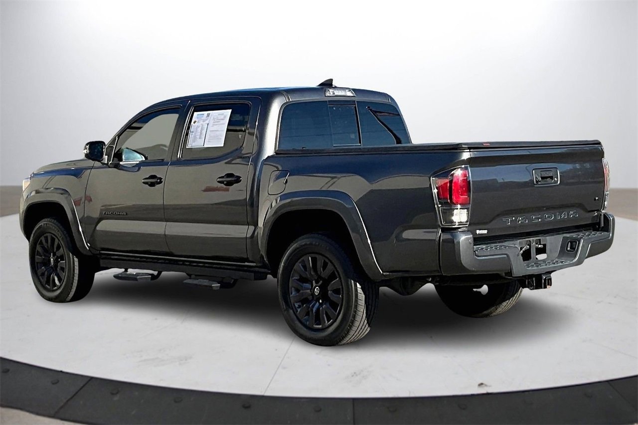 Used 2022 Toyota Tacoma Limited image 6