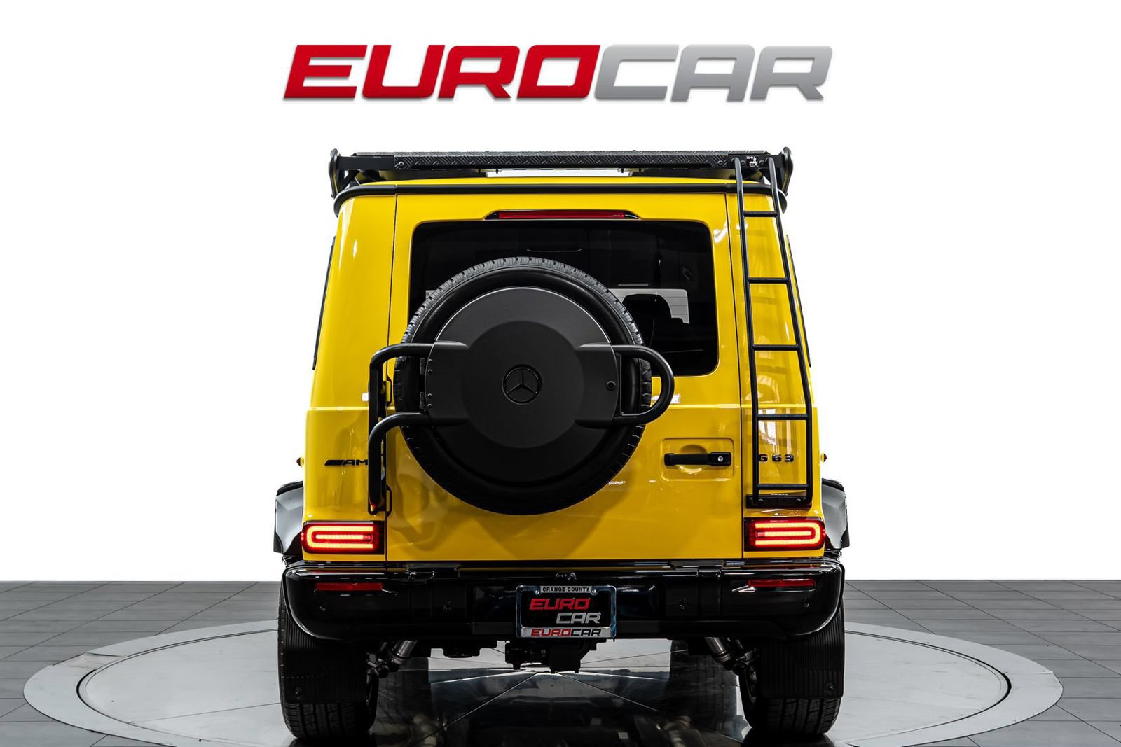 Used 2025 Mercedes-Benz G 63 AMG 4MATIC image 4