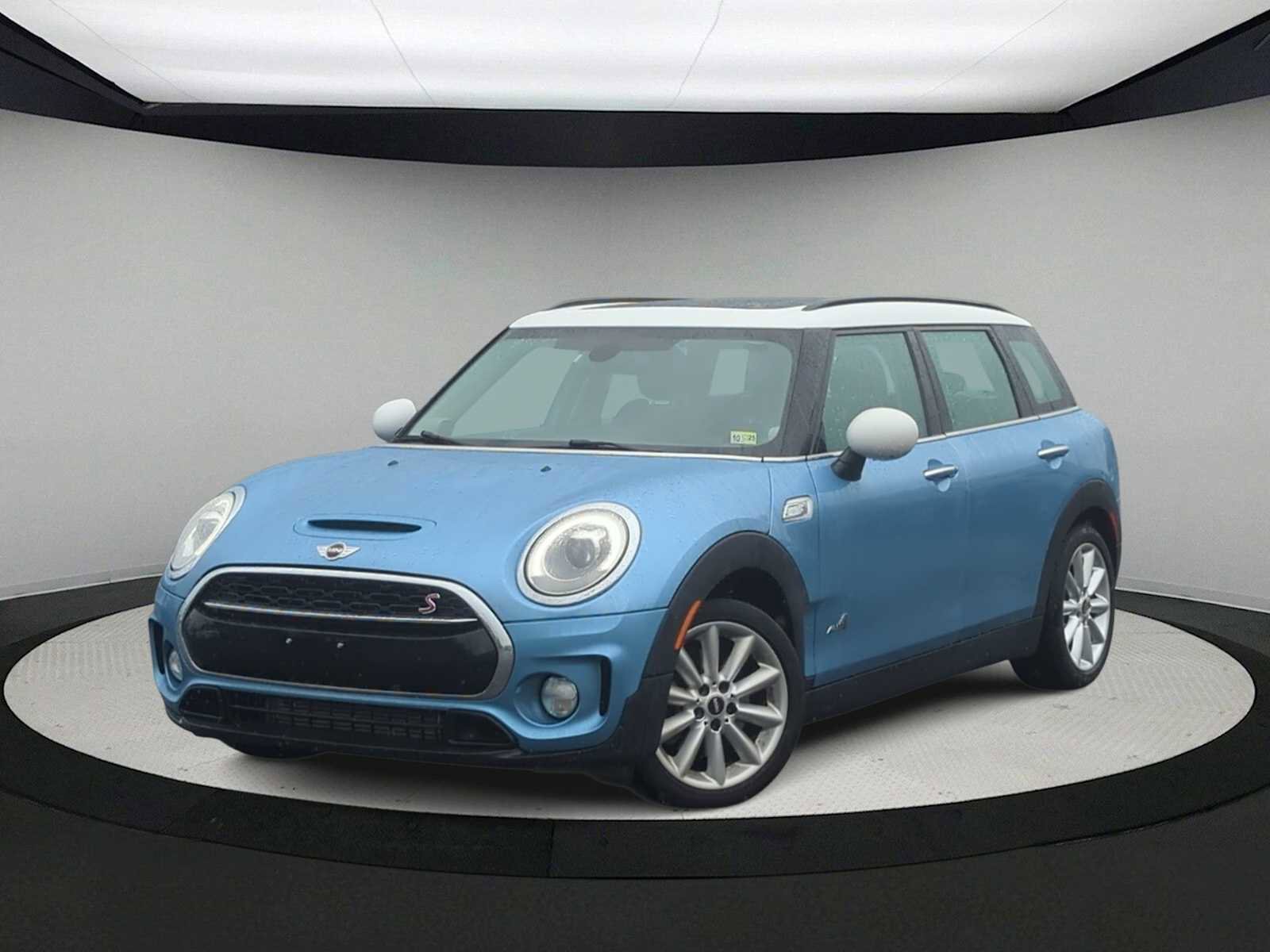 Used 2017 MINI Cooper Clubman S