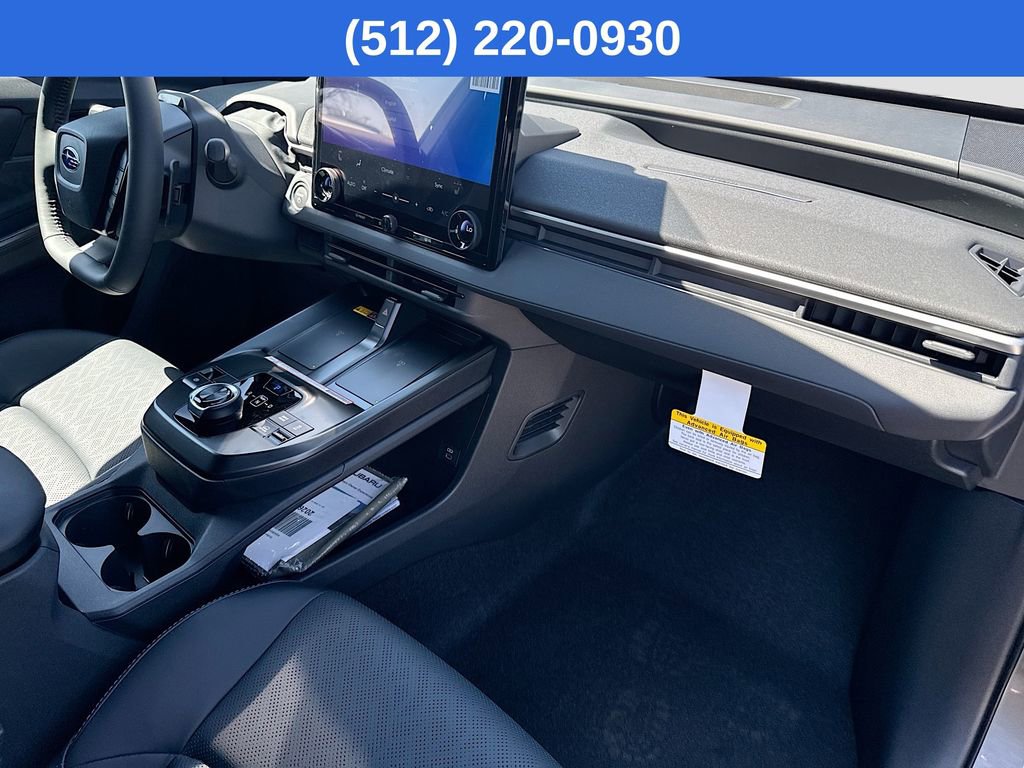 New 2026 Subaru Solterra Premium image 37