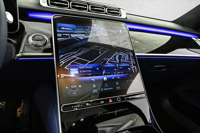 New 2026 Mercedes-Benz S 580 4MATIC Sedan image 14