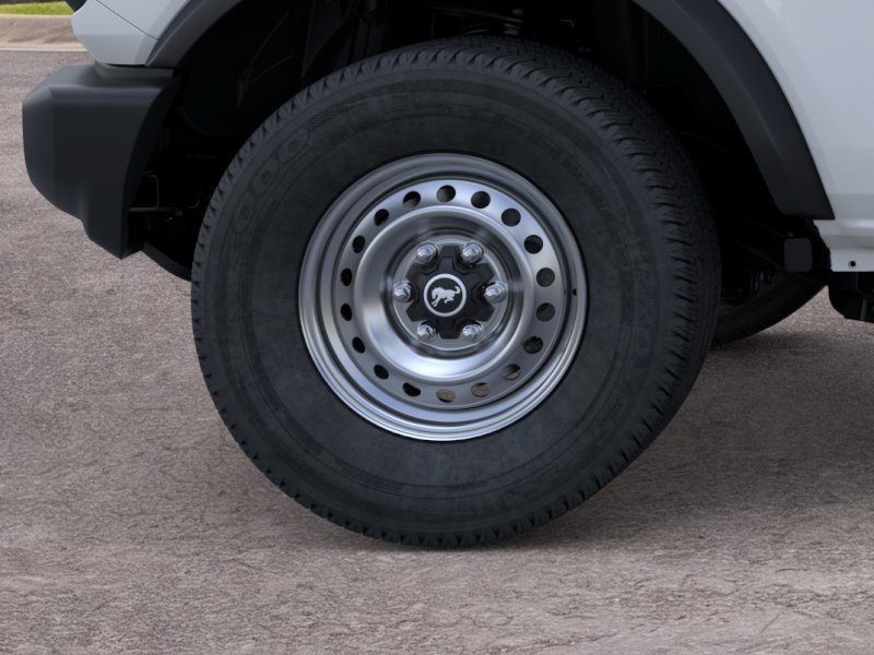 New 2025 Ford Bronco 4-Door AWD/4WD image 54